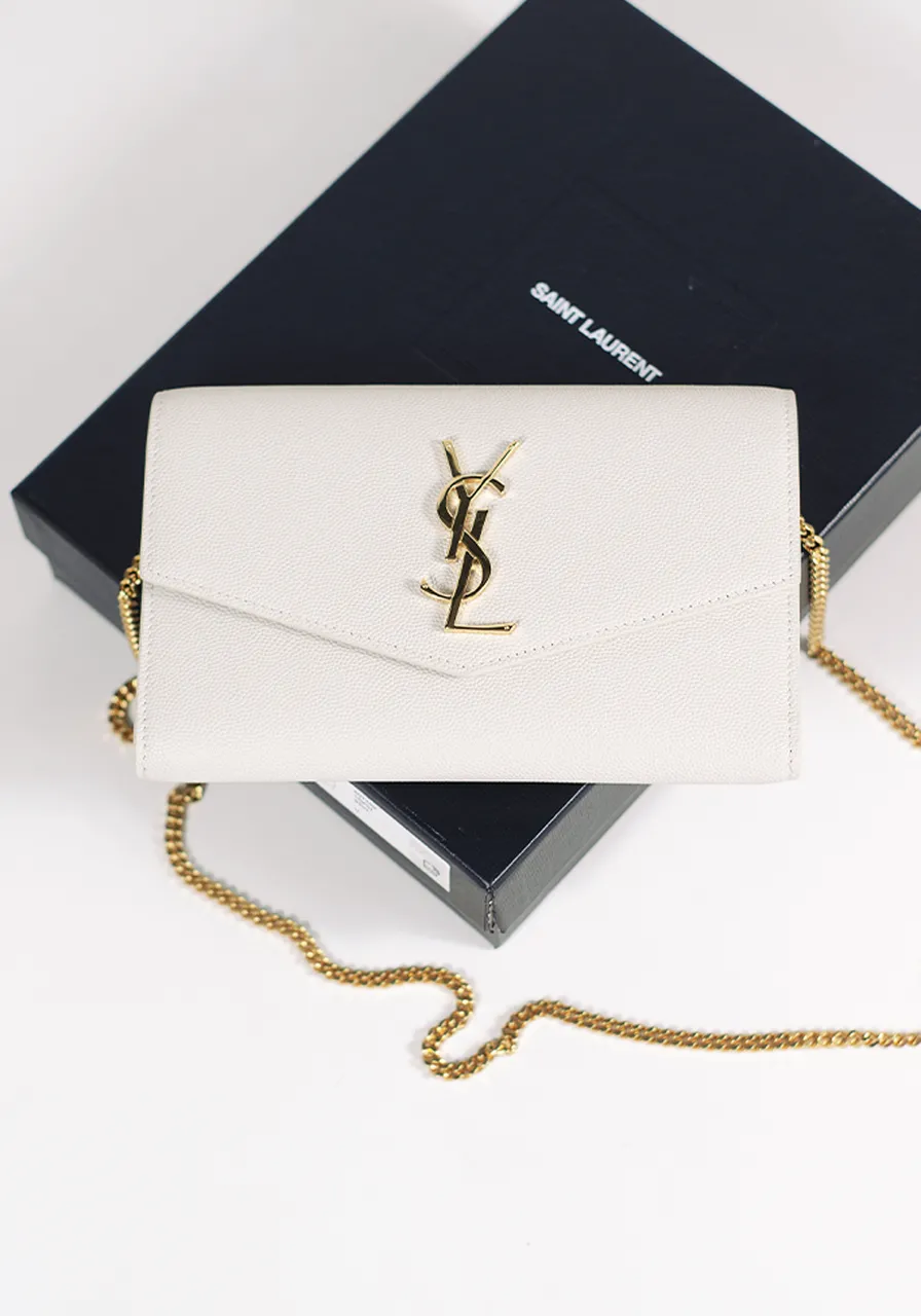 Saint Laurent Clutch Envelope 