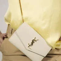 Saint Laurent Clutch Envelope  - imagem 4