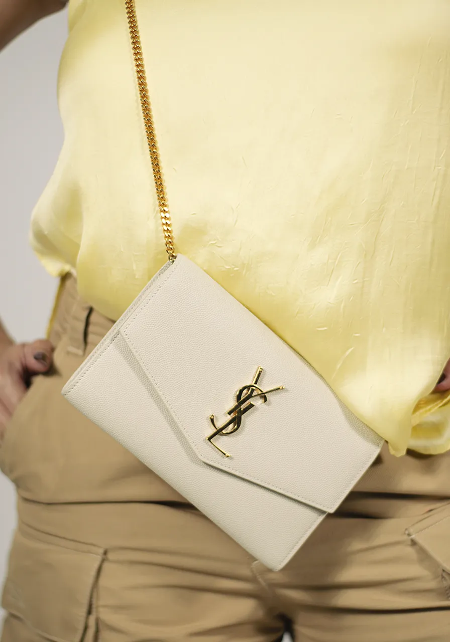 Saint Laurent Clutch Envelope 