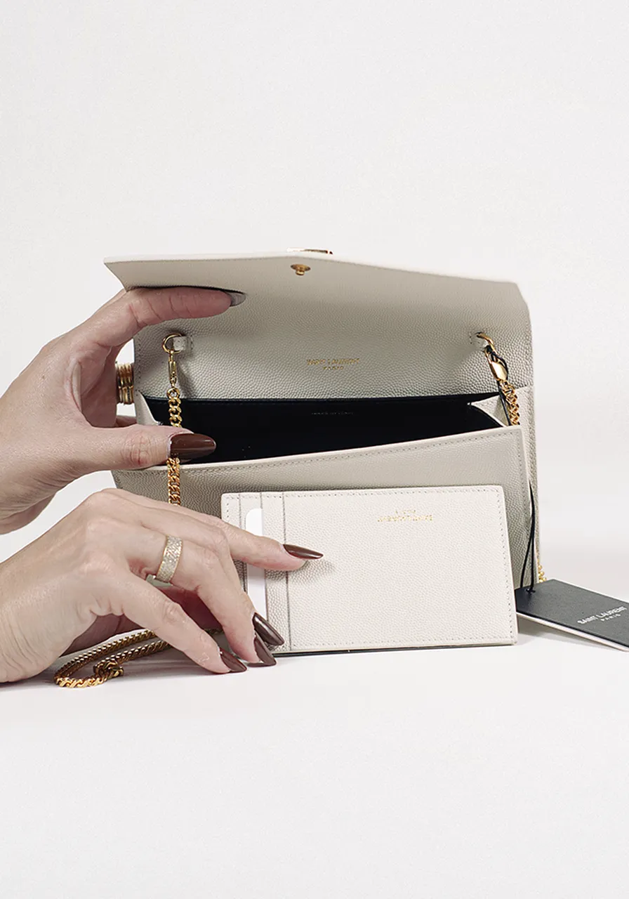 Saint Laurent Clutch Envelope 