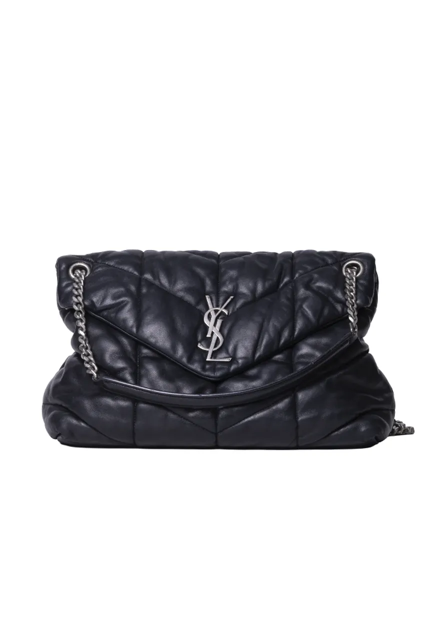 Saint Laurent Loulou Puffer 