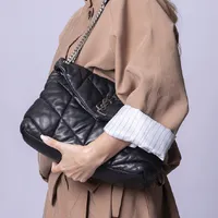 Saint Laurent Loulou Puffer  - imagem 3