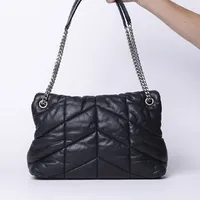 Saint Laurent Loulou Puffer  - imagem 5