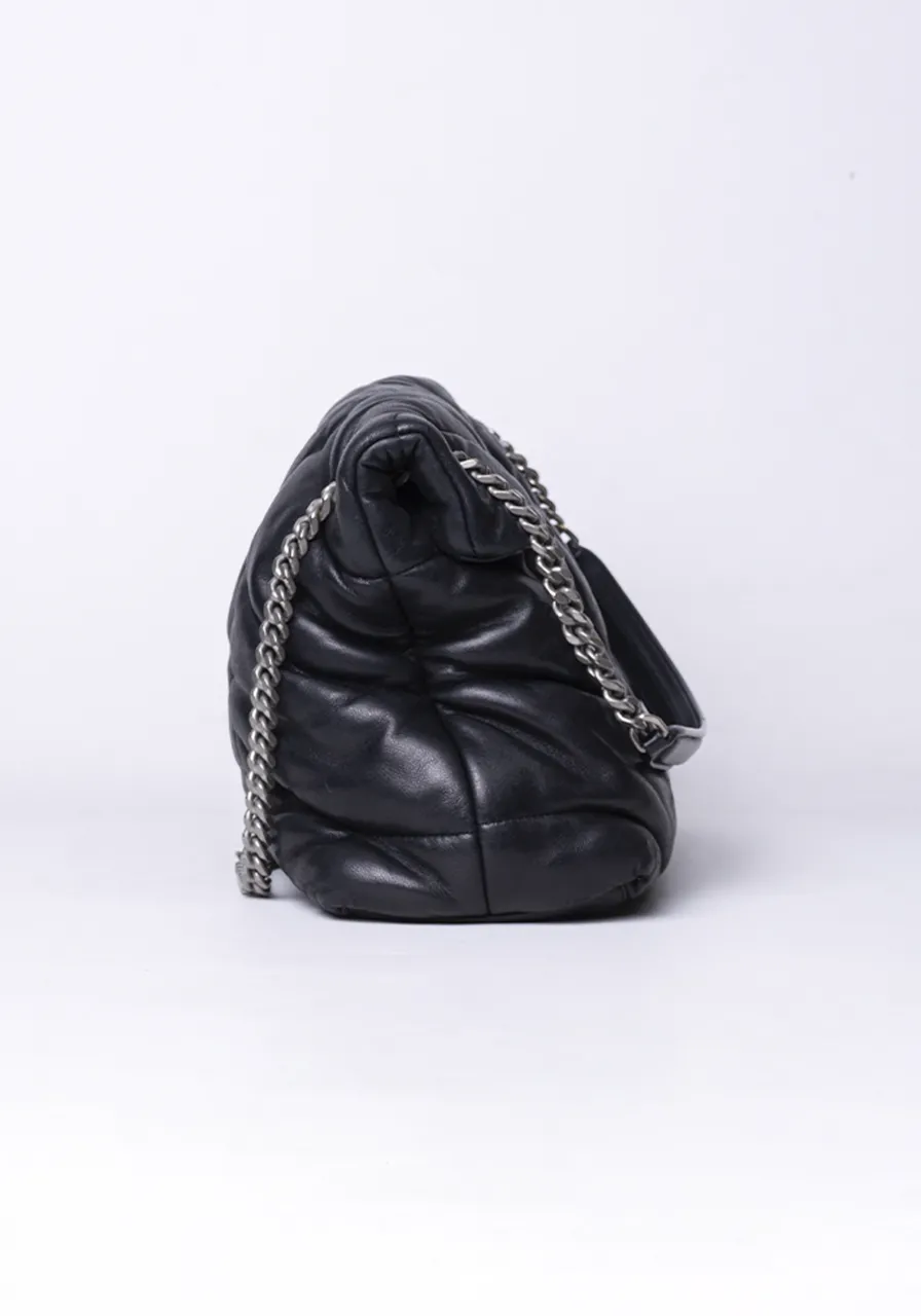 Saint Laurent Loulou Puffer 