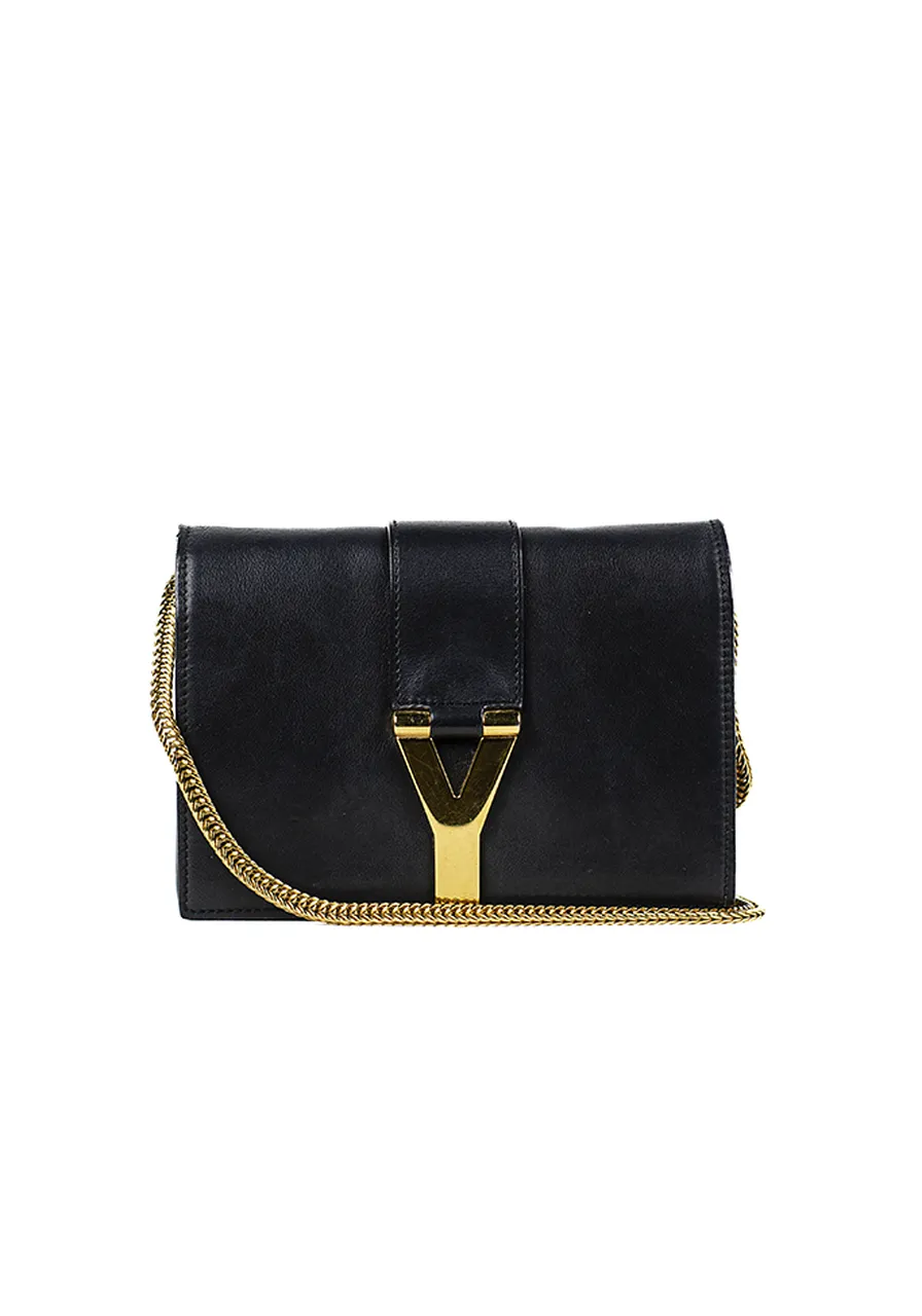 Saint Laurent Mini Chyc Crossbody