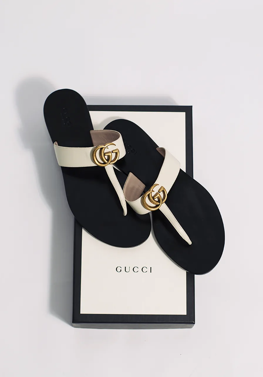 Sandalia Gucci 