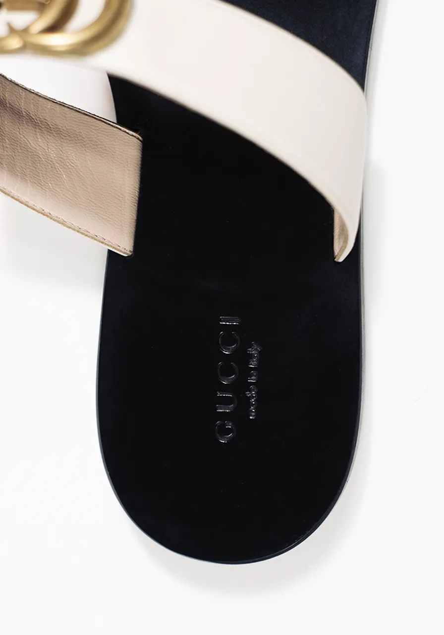 Sandalia Gucci 