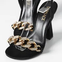 Sandalia Versace La Medusa - imagem 2