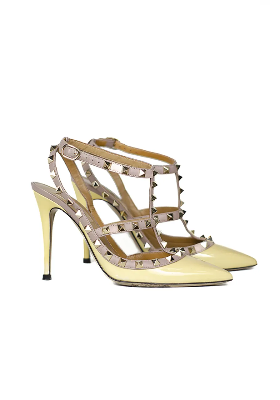Scarpin Valentino Garavani Rockstud Pumps 