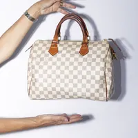 Louis Vuitton Speedy 30  - imagem 3