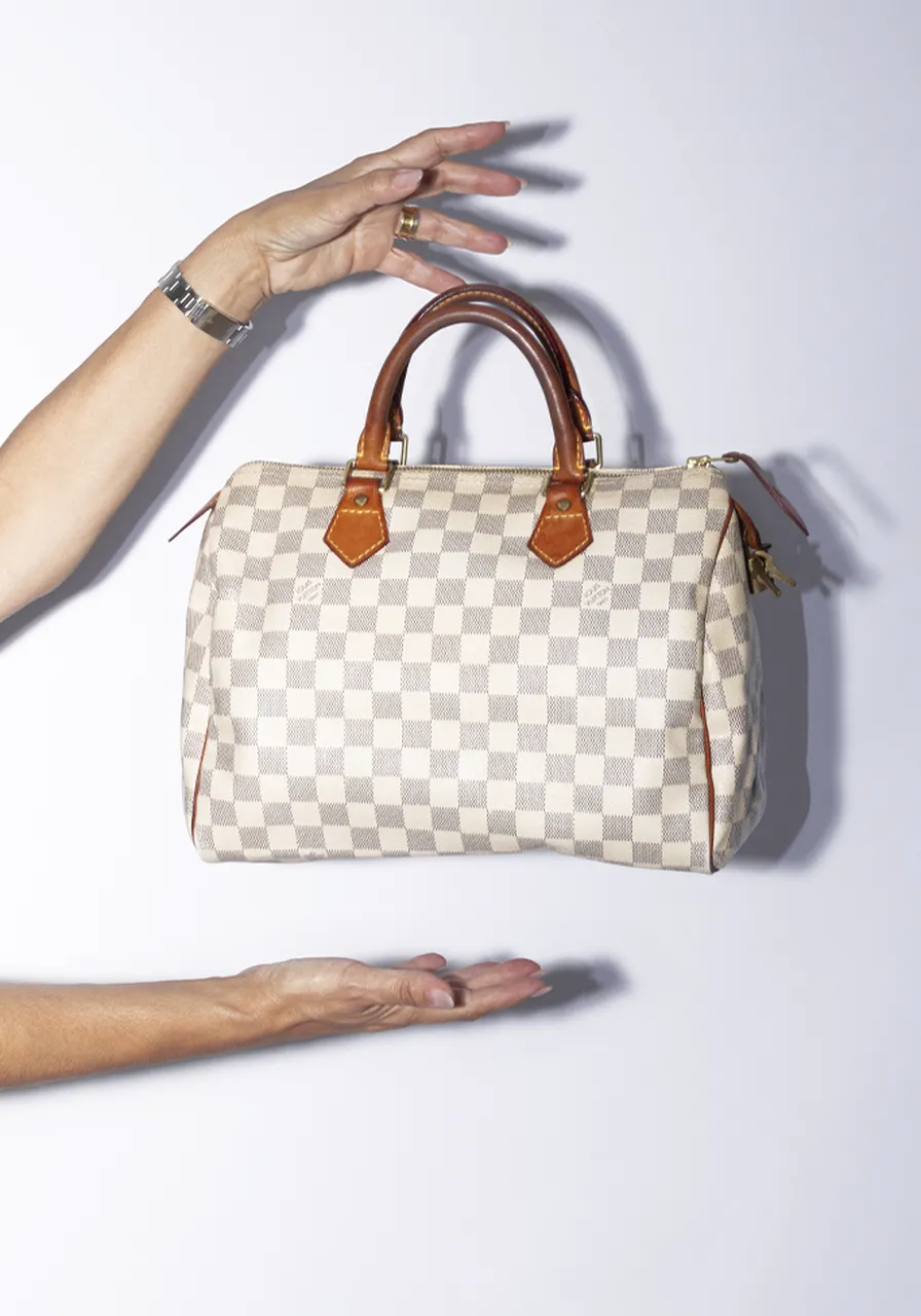 Louis Vuitton Speedy 30 