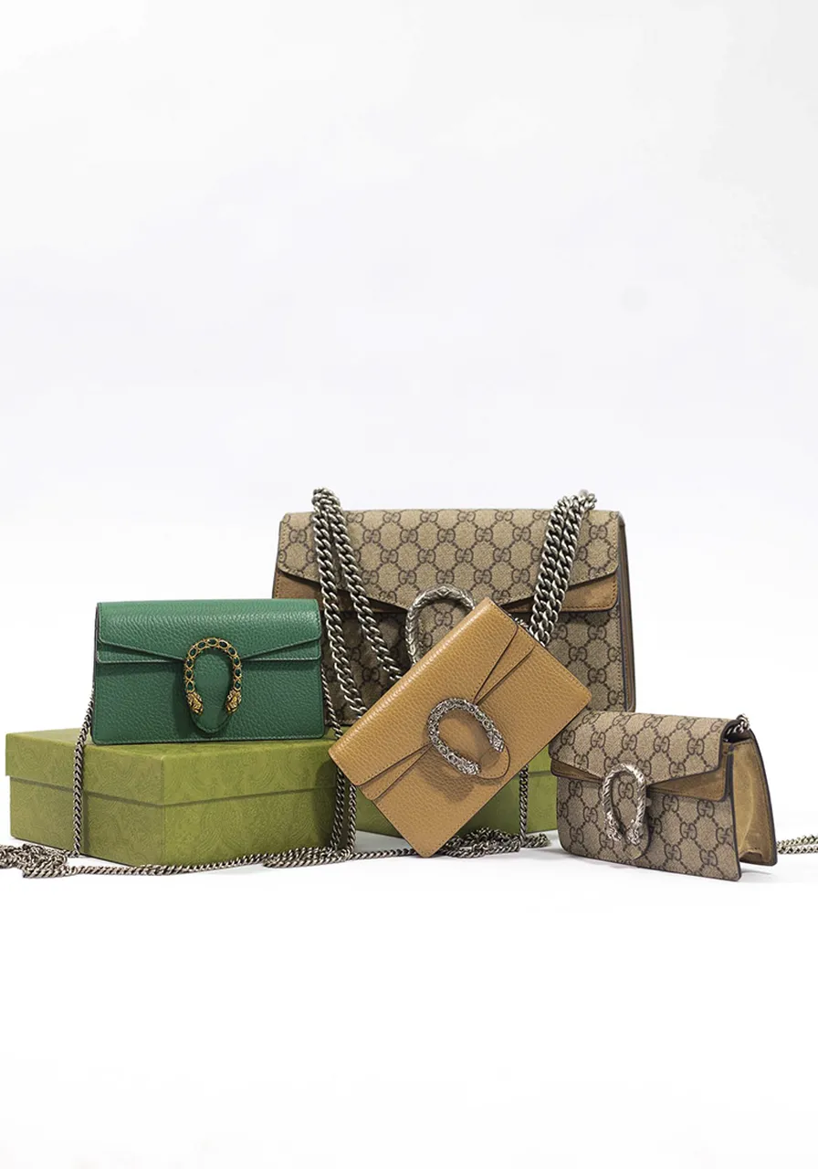 Gucci Dionysus Super Mini