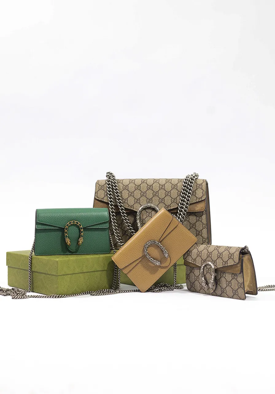 Gucci Dionysus Super Mini