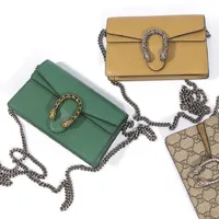 Gucci Dionysus Super Mini - imagem 3