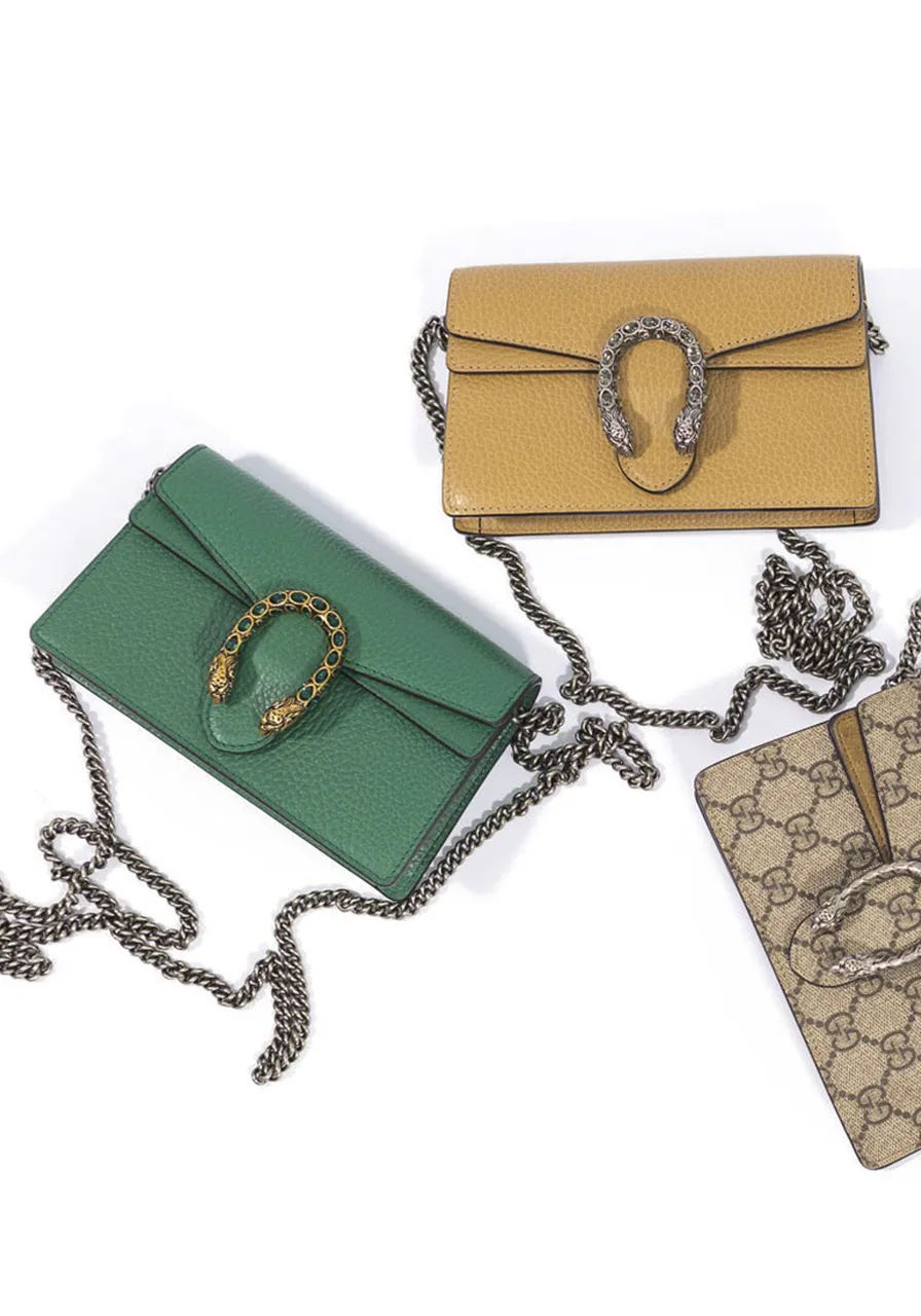 Gucci Dionysus Super Mini