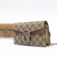 Gucci GG Supreme Dionysus Super Mini - imagem 3