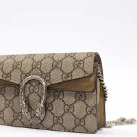 Gucci GG Supreme Dionysus Super Mini - imagem 4