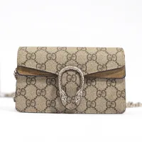Gucci GG Supreme Dionysus Super Mini - imagem 2