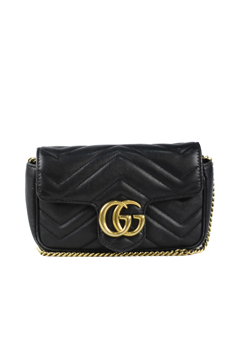 Gucci GG Marmont Super Mini