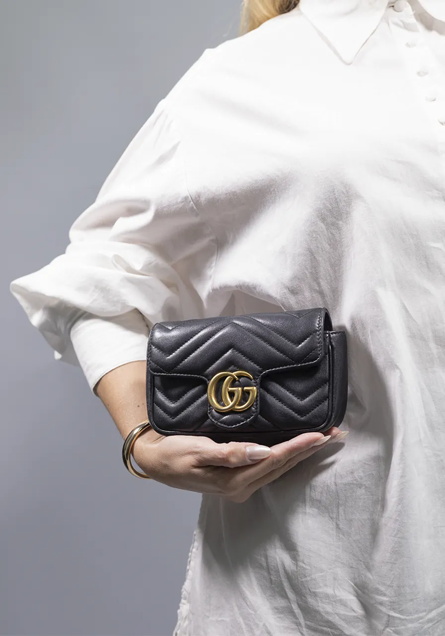 Gucci GG Marmont Super Mini