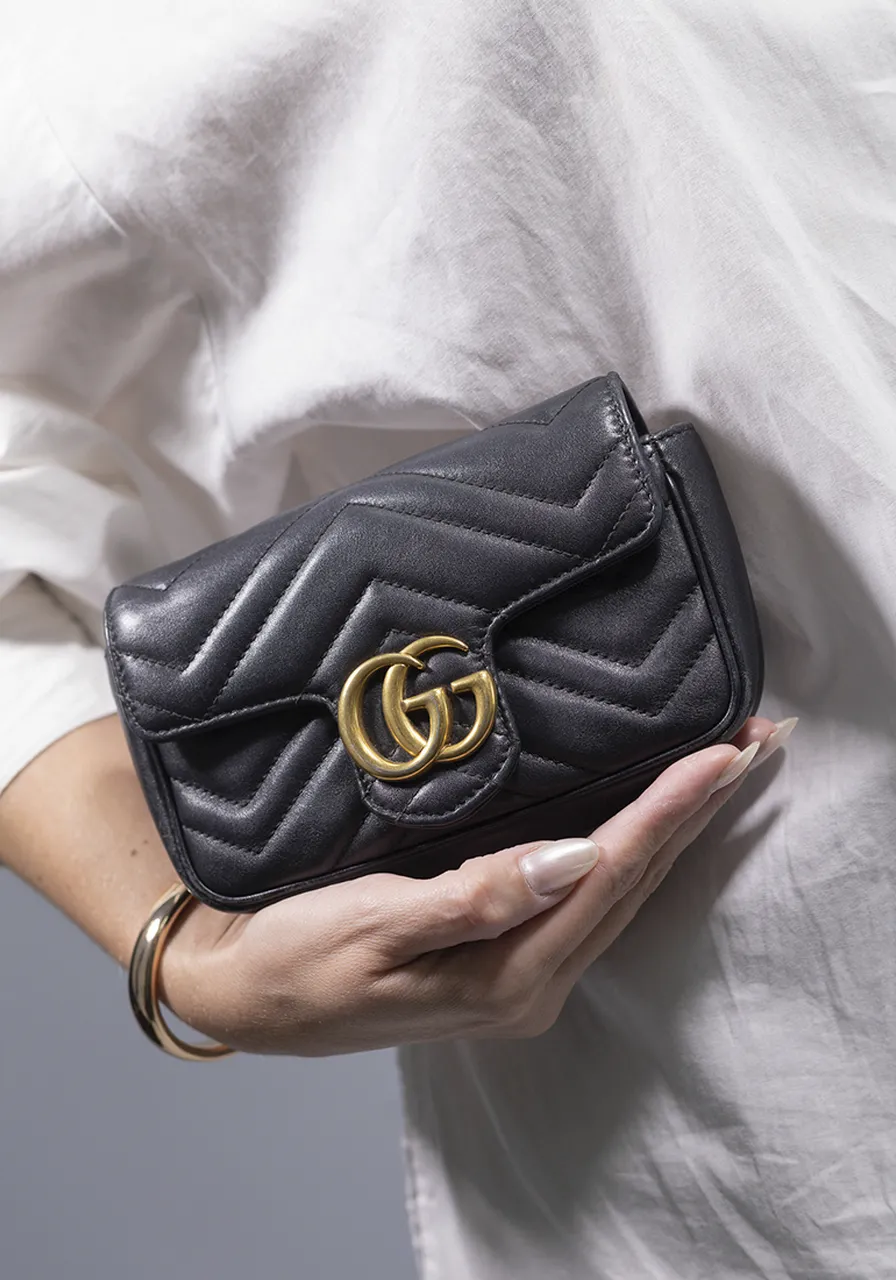 Gucci GG Marmont Super Mini