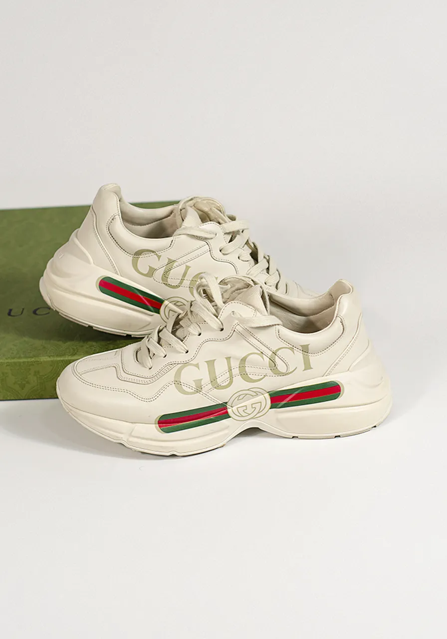 Tênis Gucci Rhyton 