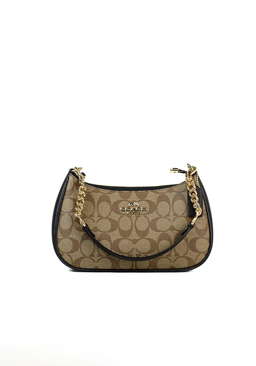 Coach Teri Signature Canvas
