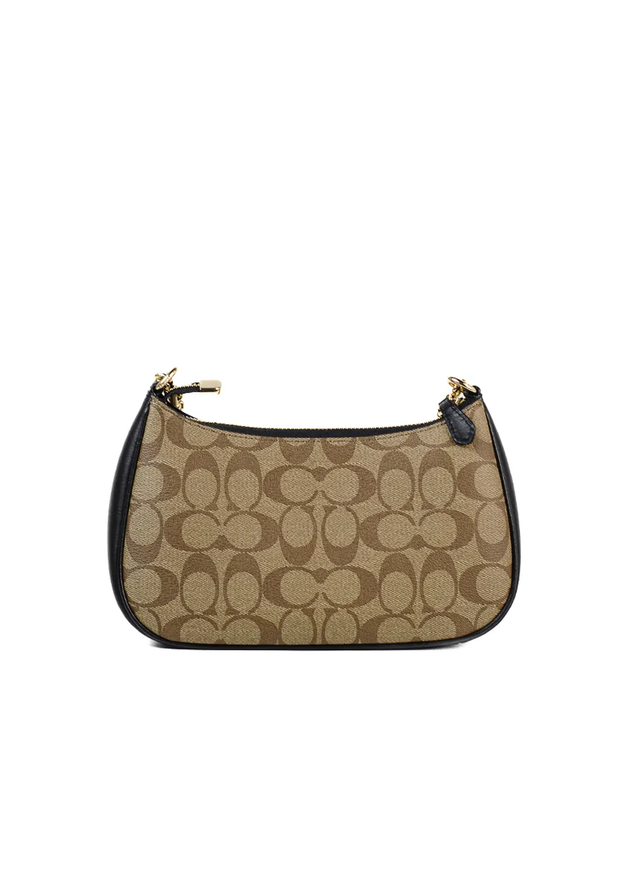 Coach Teri Signature Canvas