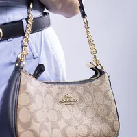 Coach Teri Signature Canvas - imagem 3