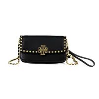 Tory Burch Britten Chain Wallet - imagem 1