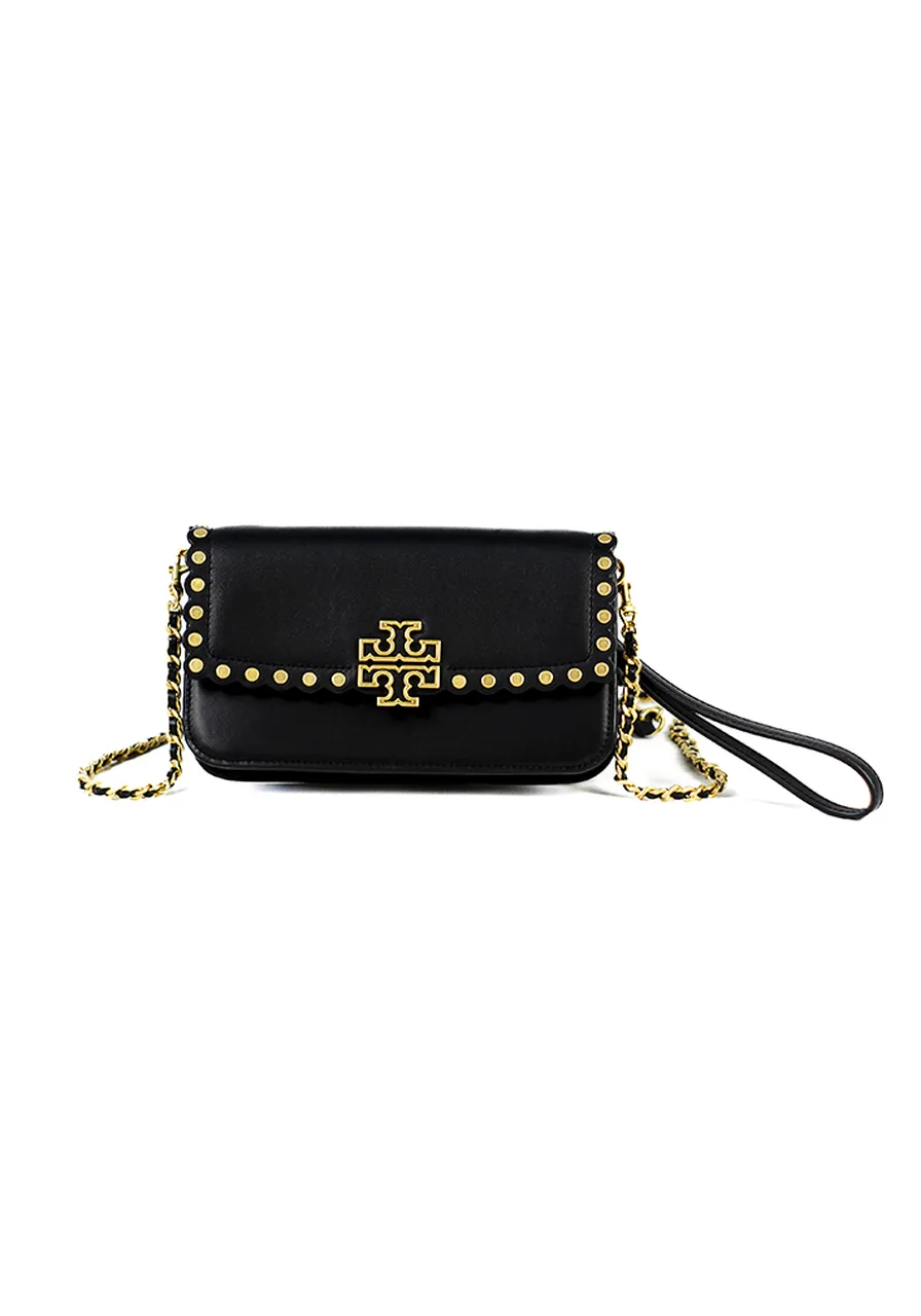 Tory Burch Britten Chain Wallet