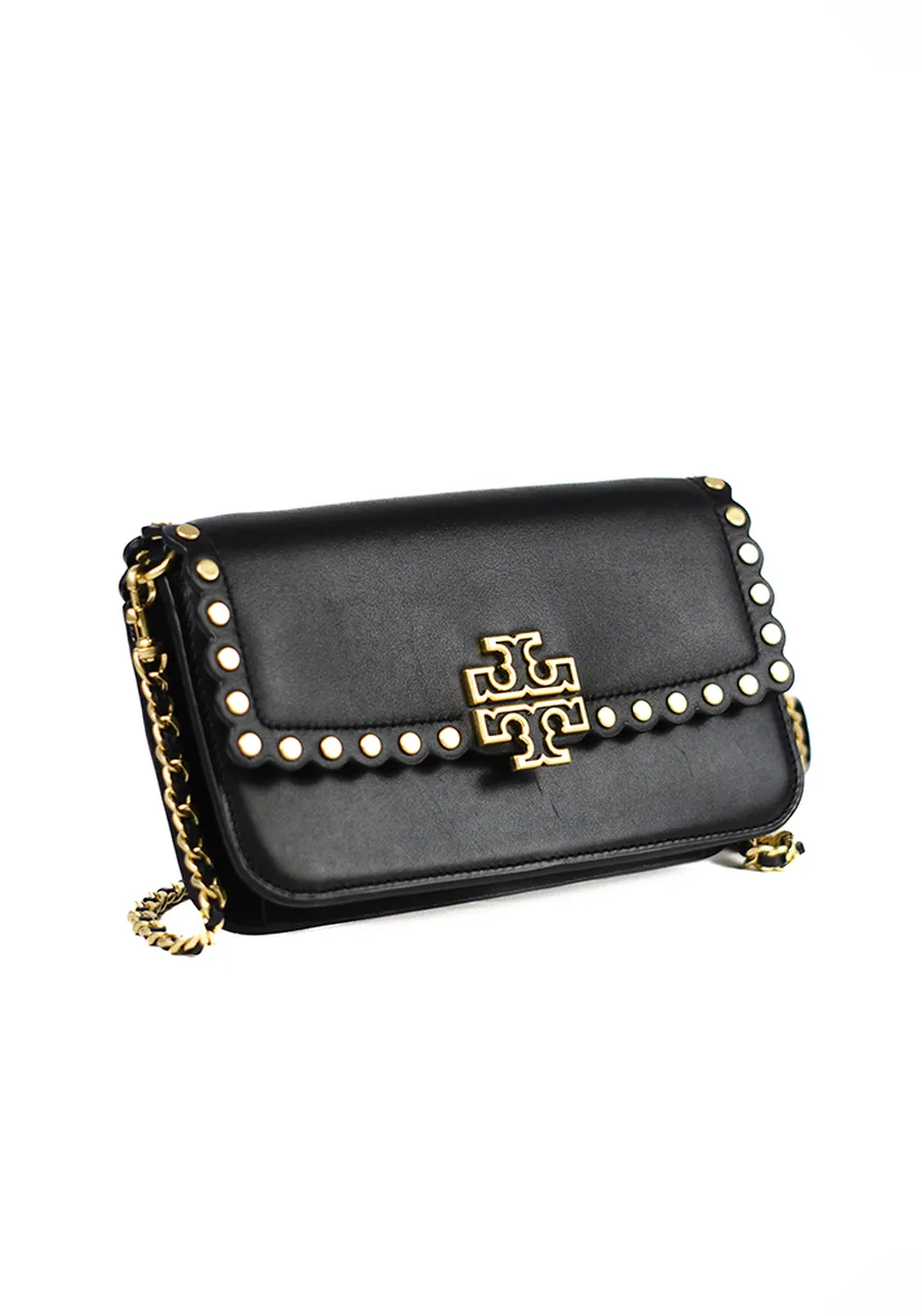 Tory Burch Britten Chain Wallet