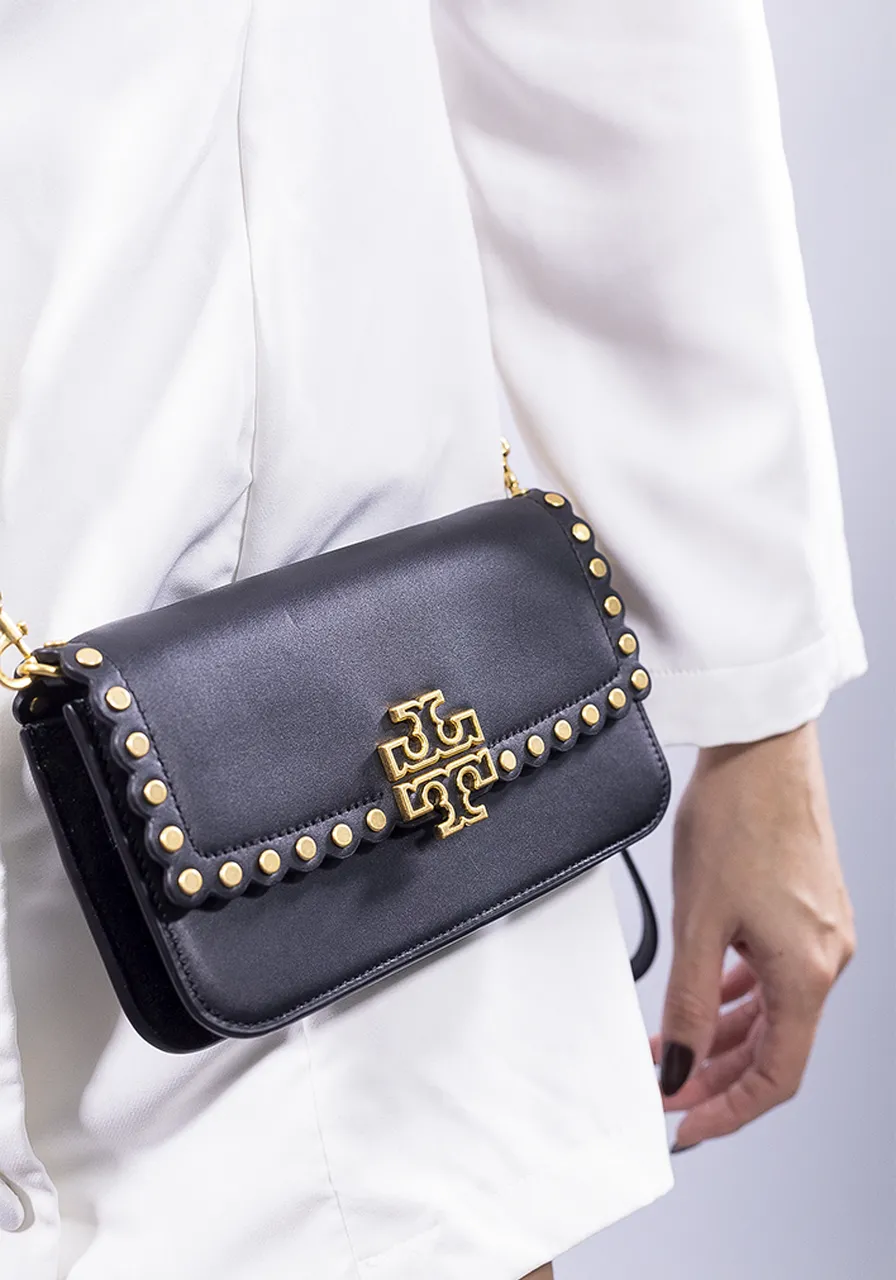 Tory Burch Britten Chain Wallet