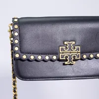 Tory Burch Britten Chain Wallet - imagem 3