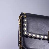 Tory Burch Britten Chain Wallet - imagem 7