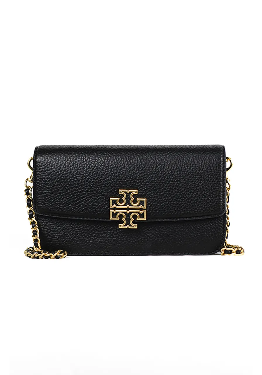 Tory Burch Britten Chain Wallet