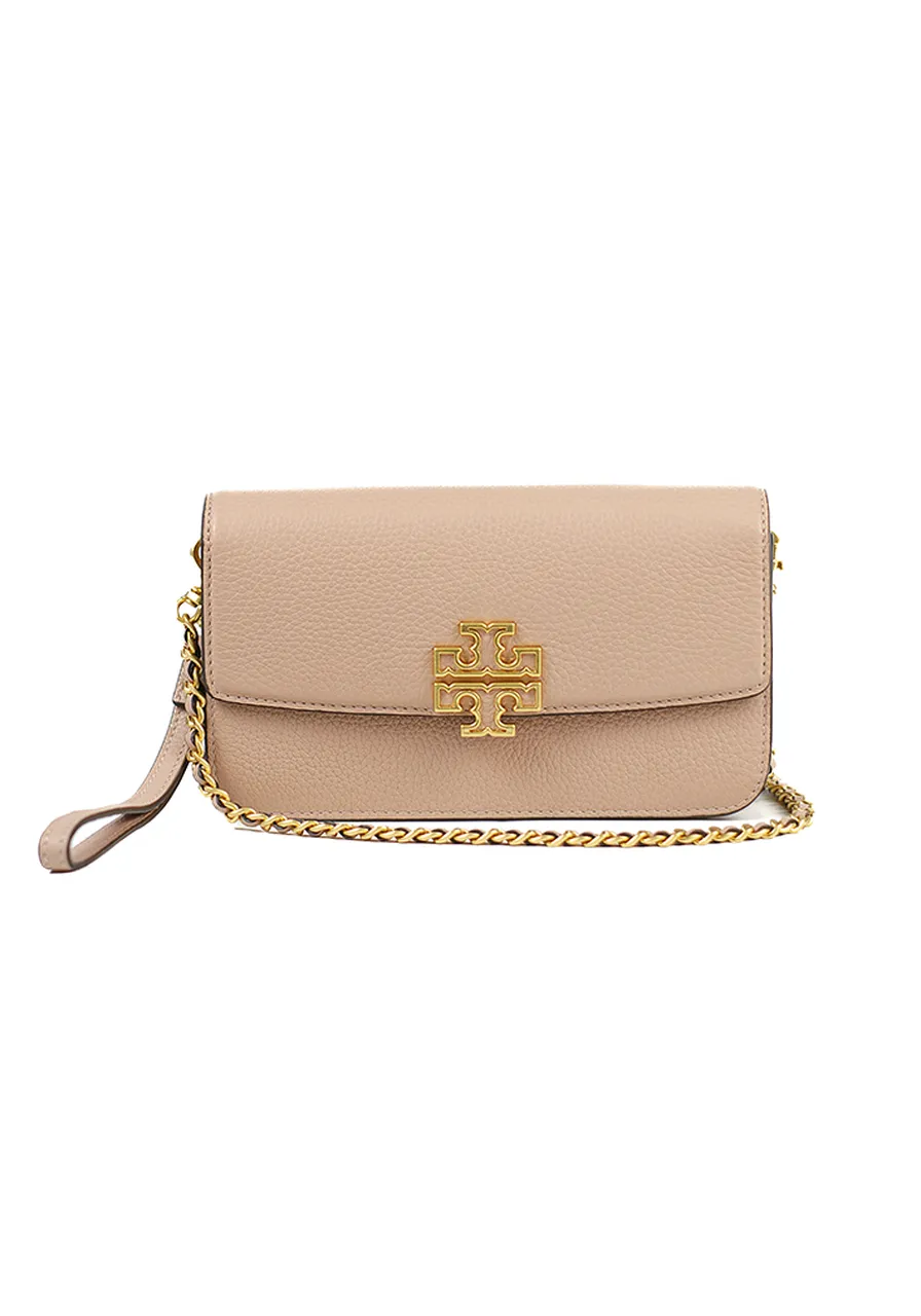 Tory Burch Britten Chain Wallet