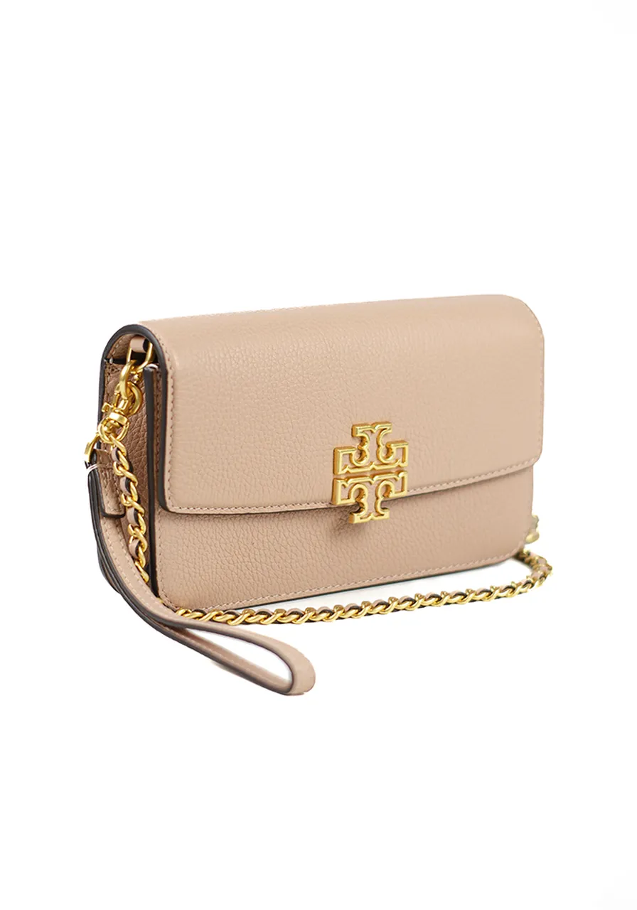 Tory Burch Britten Chain Wallet