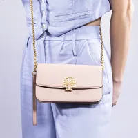 Tory Burch Britten Chain Wallet - imagem 2