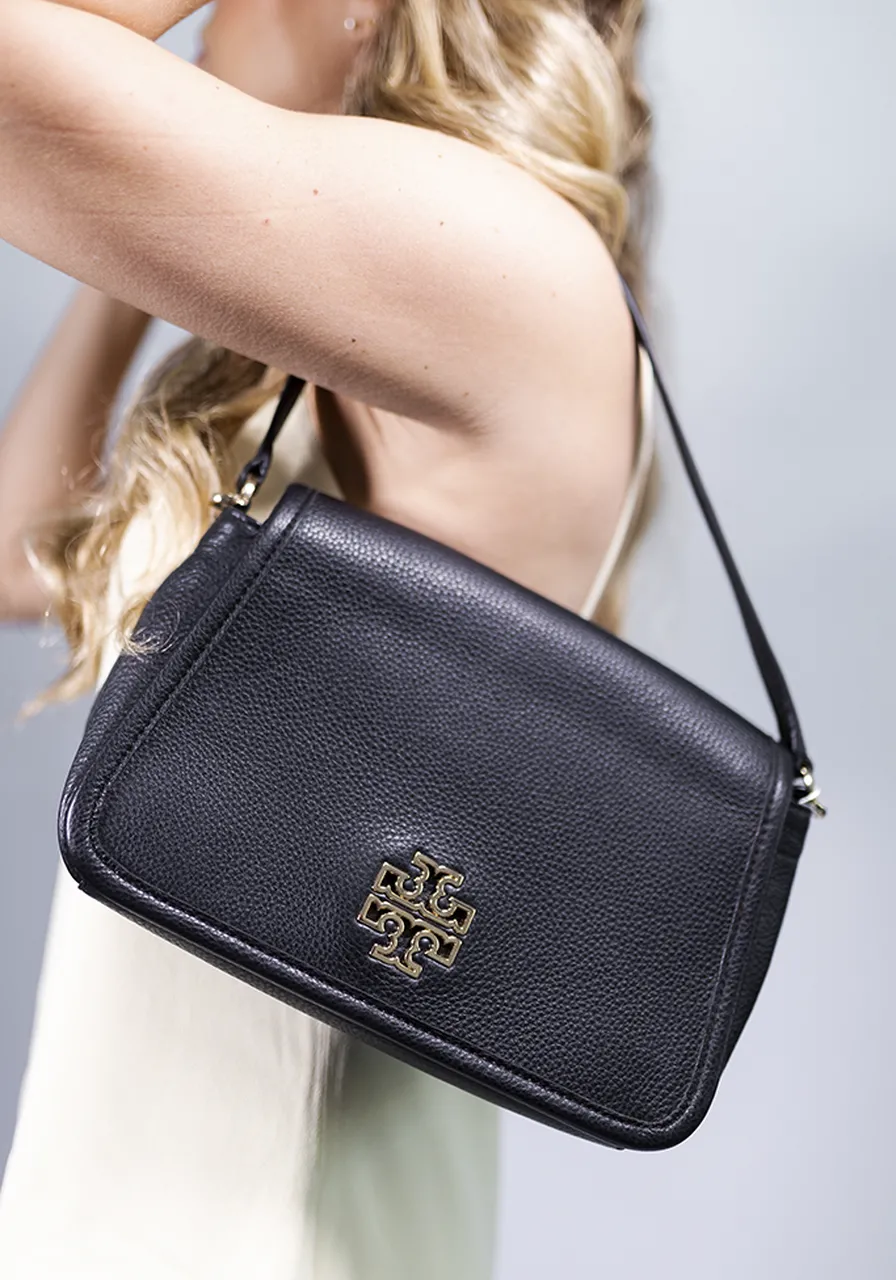 Tory Burch Hudson Bay Shoulder Bag