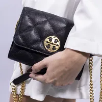 Tory Burch Willa Chain Wallet Crossbody - imagem 3