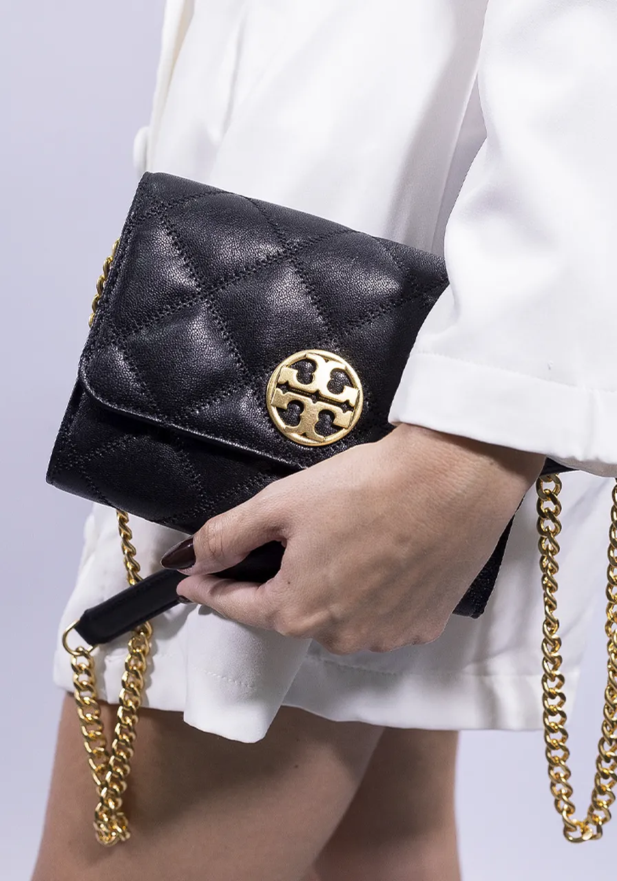 Tory Burch Willa Chain Wallet Crossbody