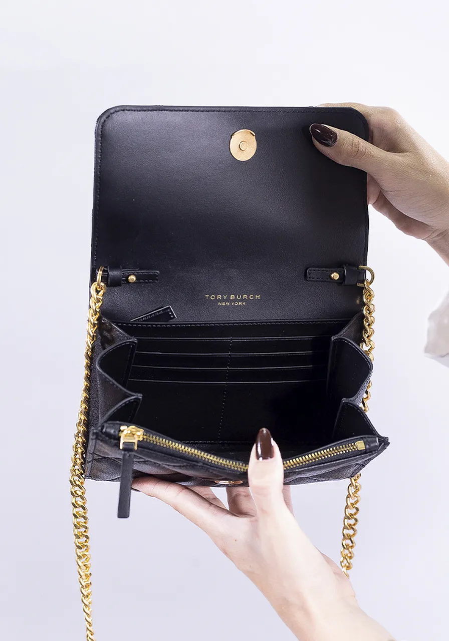Tory Burch Willa Chain Wallet Crossbody
