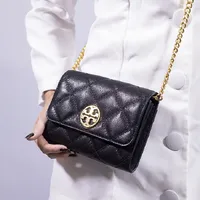 Tory Burch Willa Chain Wallet Crossbody - imagem 6
