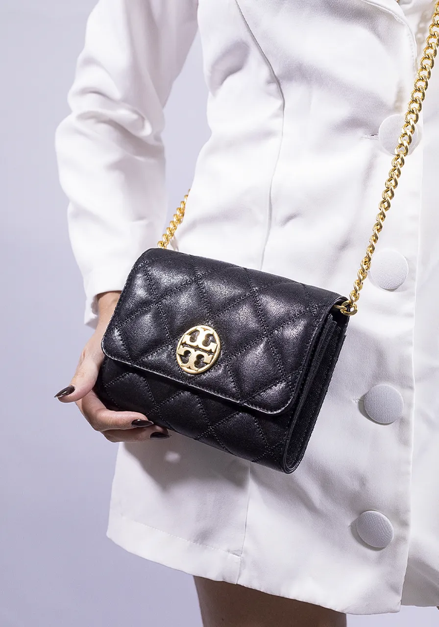 Tory Burch Willa Chain Wallet Crossbody