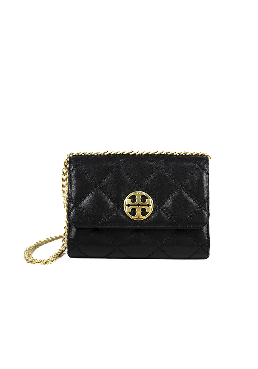 Tory Burch Willa Chain Wallet Crossbody