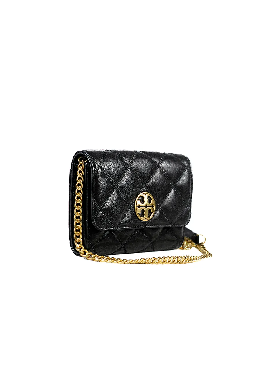 Tory Burch Willa Chain Wallet Crossbody