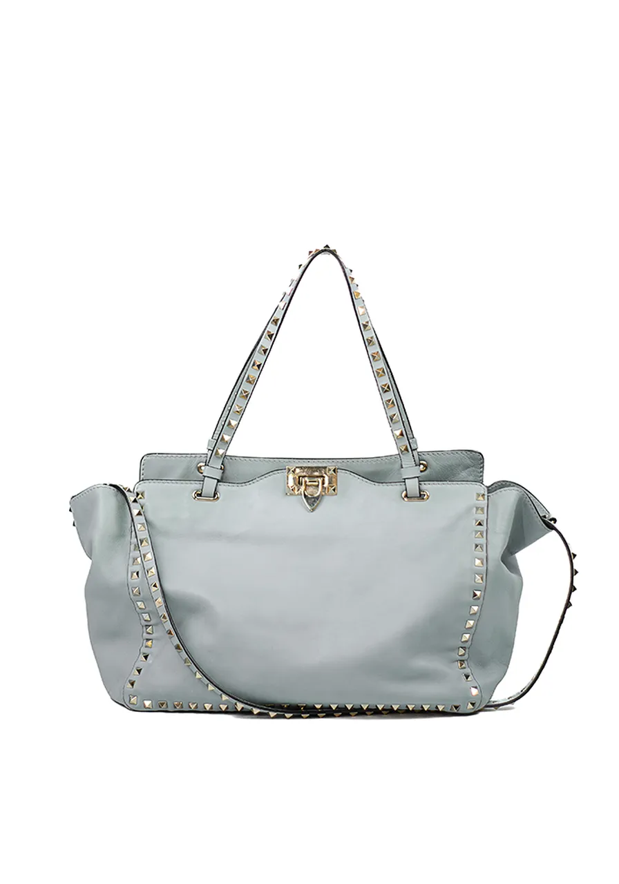 Valentino Rockstud Tote