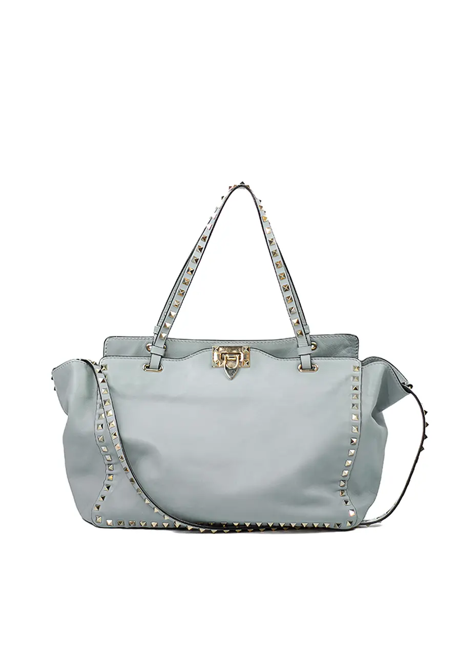 Valentino Rockstud Tote