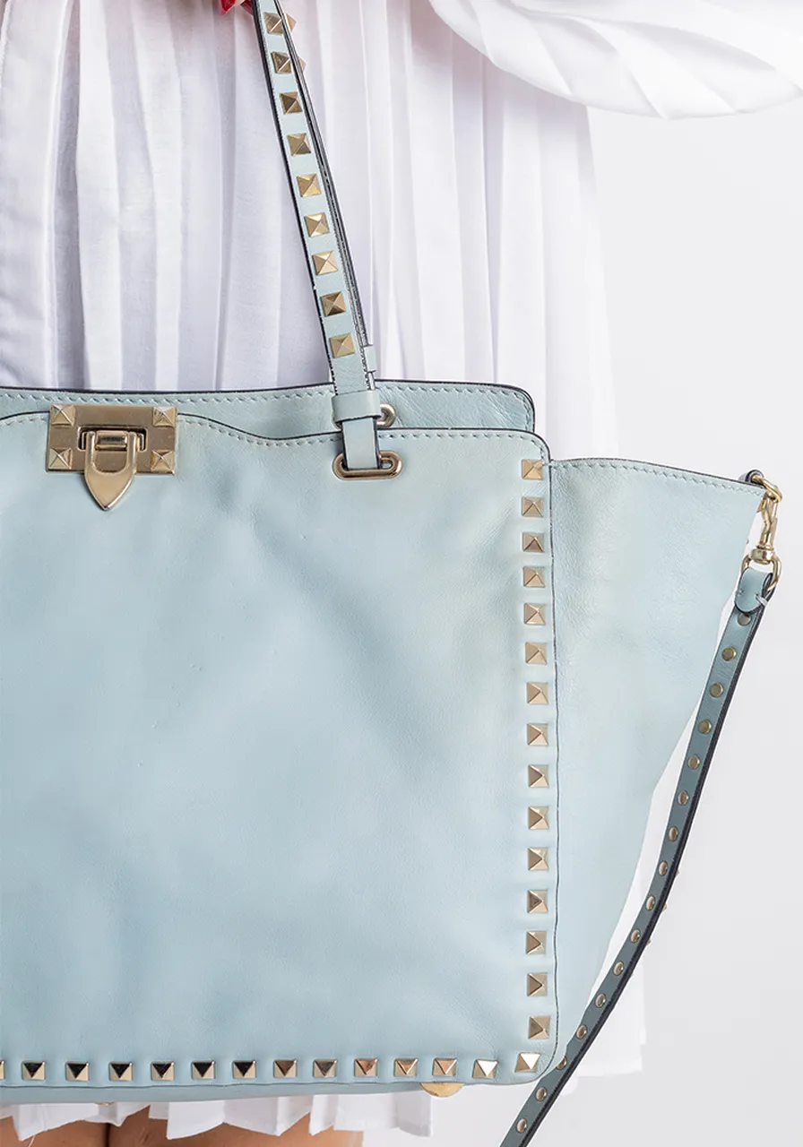 Valentino Rockstud Tote